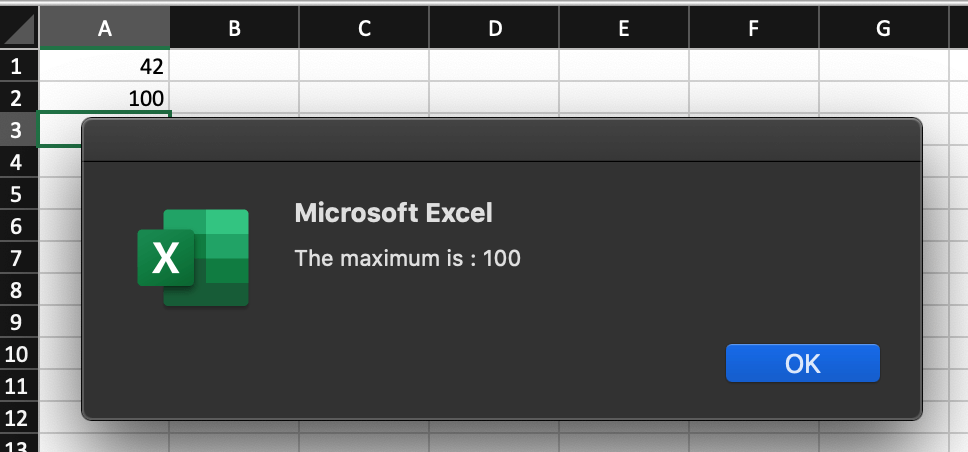 Highlight blank or empty cells
