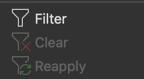 filter data range