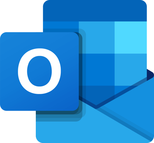 logo outlook send email