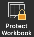 protect workbook password